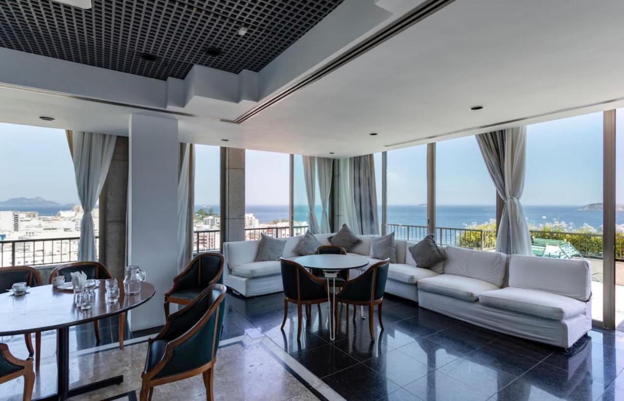Ipanema Tiffany'S 2 Suites. Novo Rio de Janeiro Exterior photo
